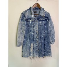 Thrill Jeans Distressed