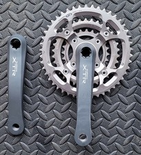 Shimano XTR FC-M 952 9 speed