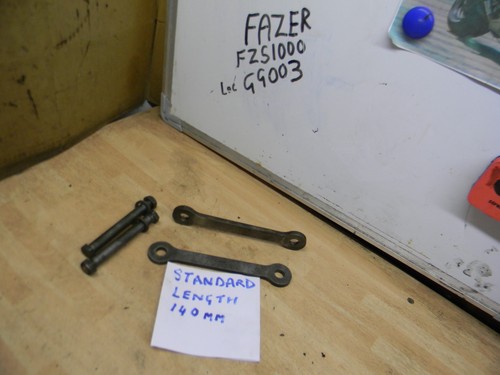 Yamaha fazer fzs1000 dog bones - fzs1000,