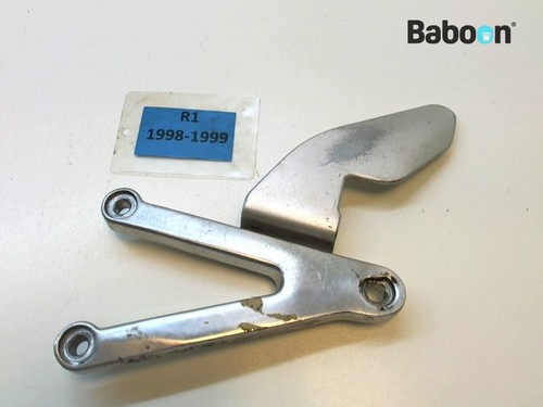 Footrest hanger left - hanger, yamaha