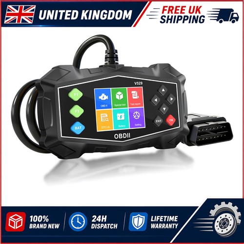 Car scanner fault code - fault, for