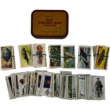Cigarette Cards Collection