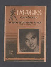 Vintage VIVIEN LEIGH French Mag 1945