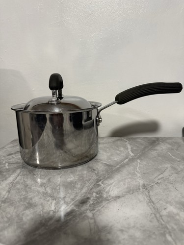 Circulon saucepan large lidded - saucepan,