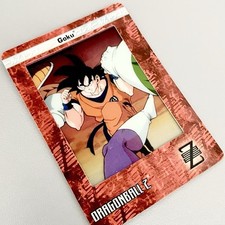 Dragon Ball Z Rare Art Cel Trading Card Animation Game Cell Gt Super Anime Manga