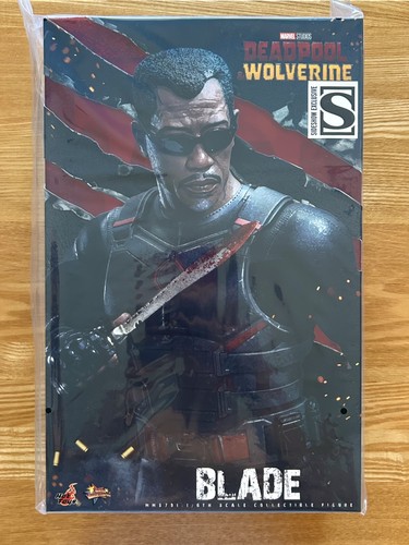 Hot toys mms791b deadpool - mms791b,