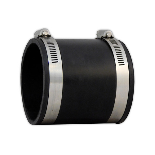 40mm flexible rubber - 1-1/2'',