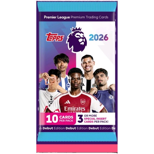 Topps premier league - premier,