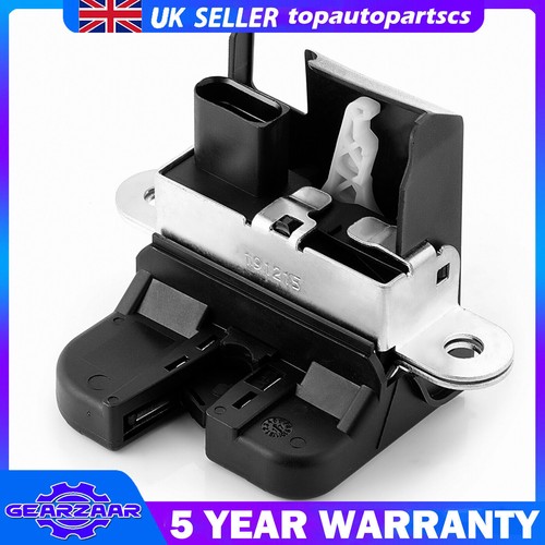 Tailgate boot lock - boot,