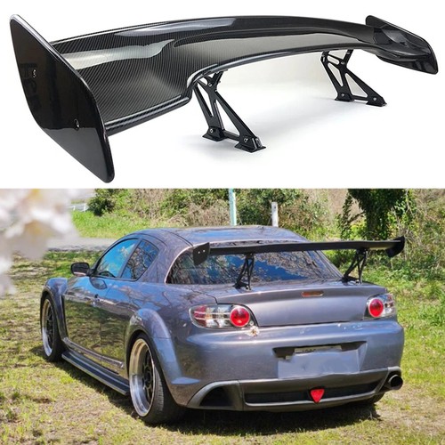 Carbon fiber racing rear - 45",