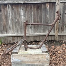 Triumph Tiger Cub T20S Frame T