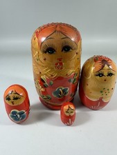 Vintage Nesting  Babushka