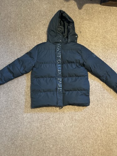 Avant garde paris men - paris, black
