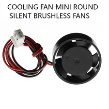 Mini Round Silent Brushless