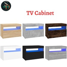 Modern TV Cabinet with LED