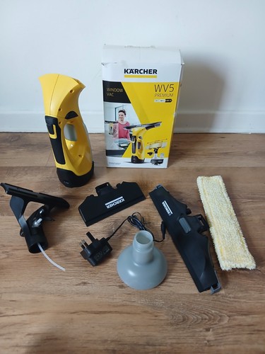 Karcher window vac - window, premium