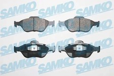 Brake pads 5SP1088 SAMKO for