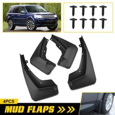 4PCS Splash Guards Mud Flaps