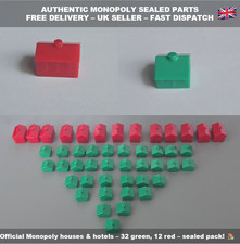 Official Monopoly House &