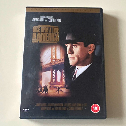 Once upon time america - upon,