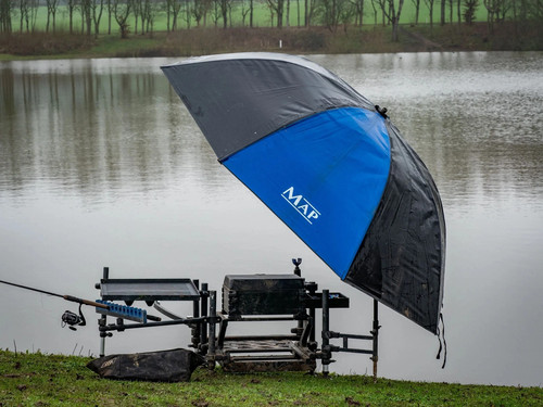 Map nubrolli umbrella - 50'',
