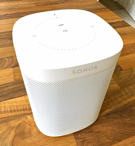 Sonos one smart speaker - sonos,