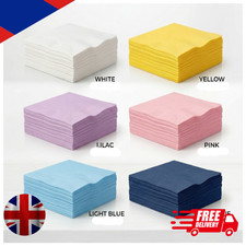 100 Serviettes Paper Napkins