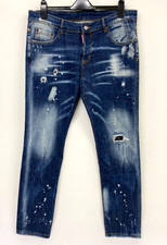 Dsquared2 Tidy Biker Jeans sz