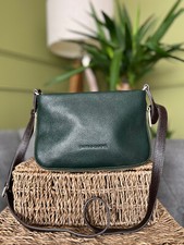 Smith & Canova Leather Cross