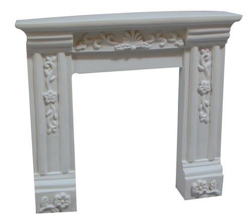 Dolls house fireplace - dolls,