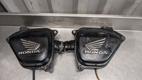 Honda cj250 lhs rhs side - honda,