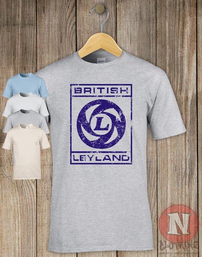 British leyland retro - british, logo