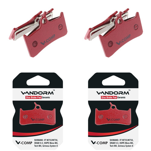 Pack shimano sram - pack, xt,