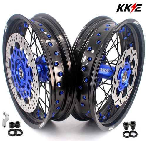Kke supermoto wheels rims - supermoto,