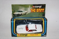 Corgi 320 Saints Jaguar, VNM in Original Box
