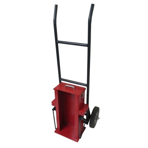 Hand test weight - test, trolley
