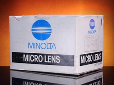Minolta Micro Lens x18-x25