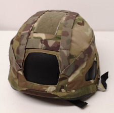 British Virtus MTP Multi-Terrain Pattern Removable Helmet Cover All Sizes