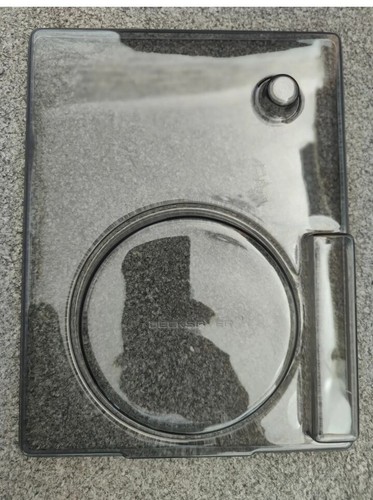 Dust cover decksaver - decksaver, for