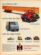1960 International IH Trucks
