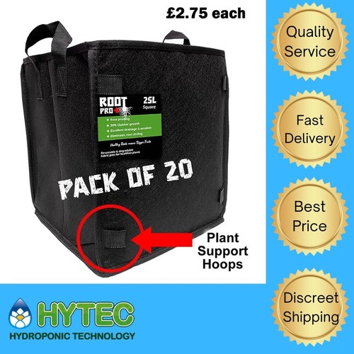 Root pro fabric plant - +,