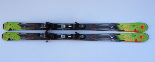 Amp razor 174 skis - cm, +