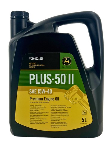 Genuine john deere plus - deere, 11