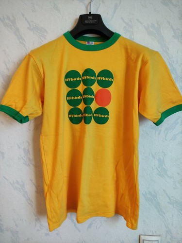 The hybirds shirt very rare - t,
