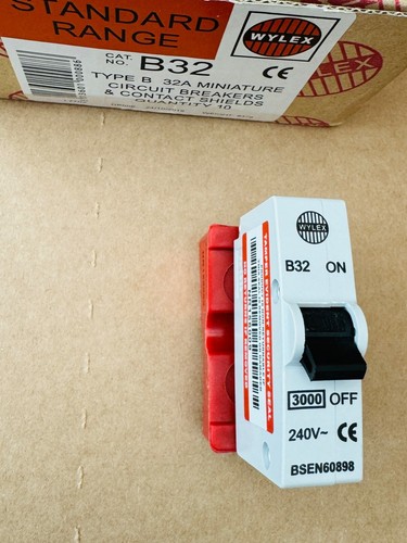 Wylex 32a type - 32a,