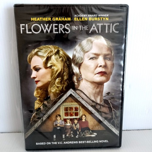 Flowers the attic dvd - in,