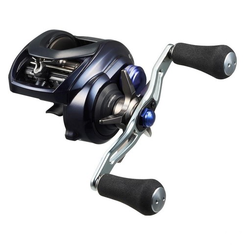 Daiwa saltist 400xhl - 23, tw