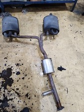 Honda S2000 2005 Oem Exhaust