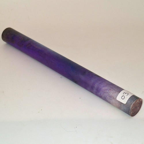 Resin round rod pen - pen, blank