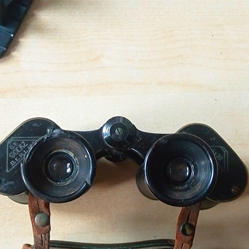 Goerz 6x30 porro prism coated - 6x30,